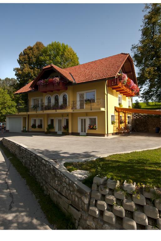 Apartments Bernarda Bled Extérieur photo